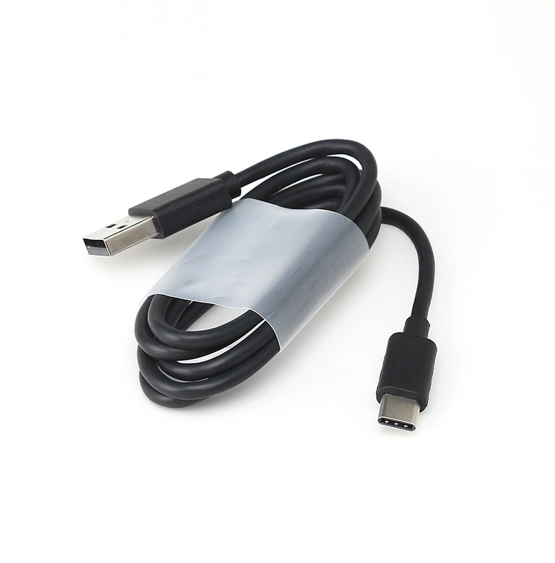 USB-A 转 USB-C 数据线（1米）