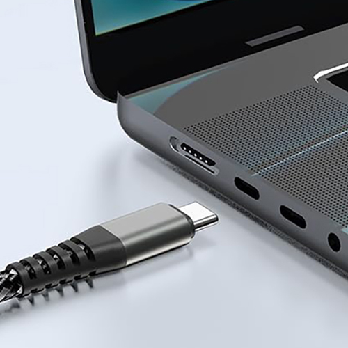 USB-C to USB-C PD140W 高速编织数据线（2米）
