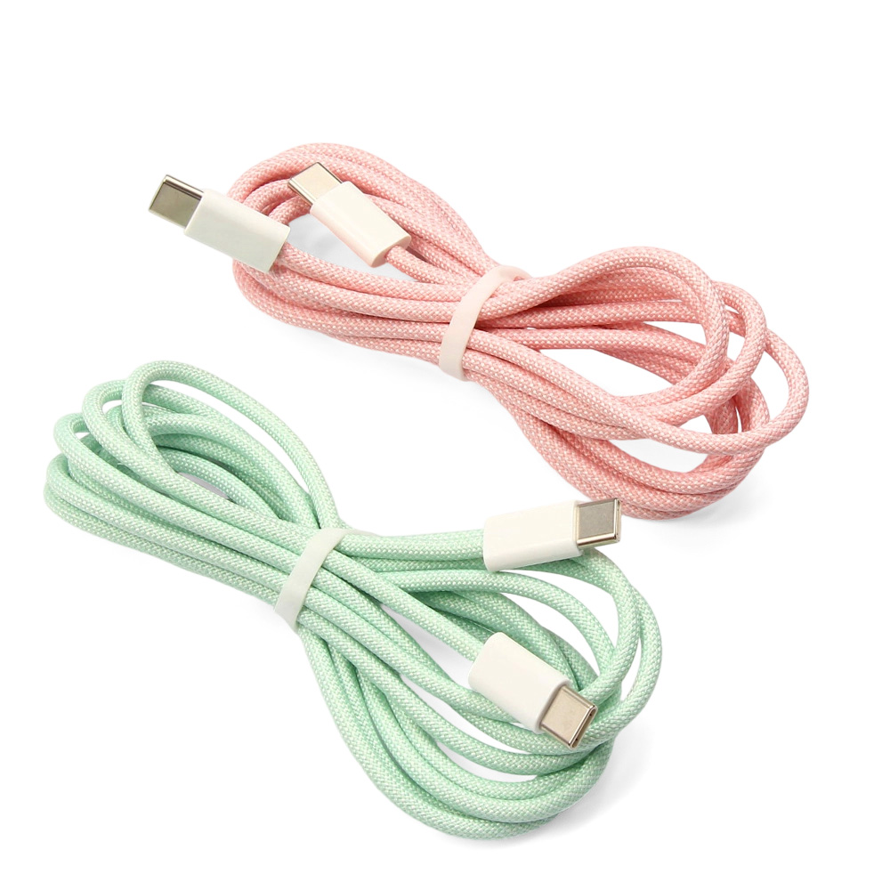 Pro编织数据充电线2米CotC