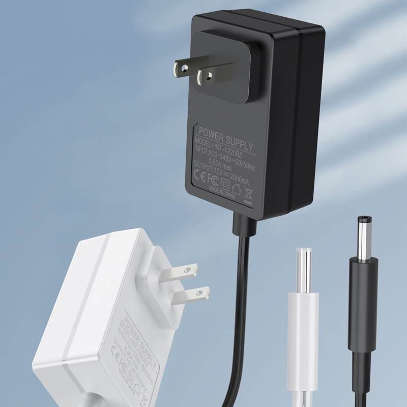 12V 2A 24W 直流电源适配器