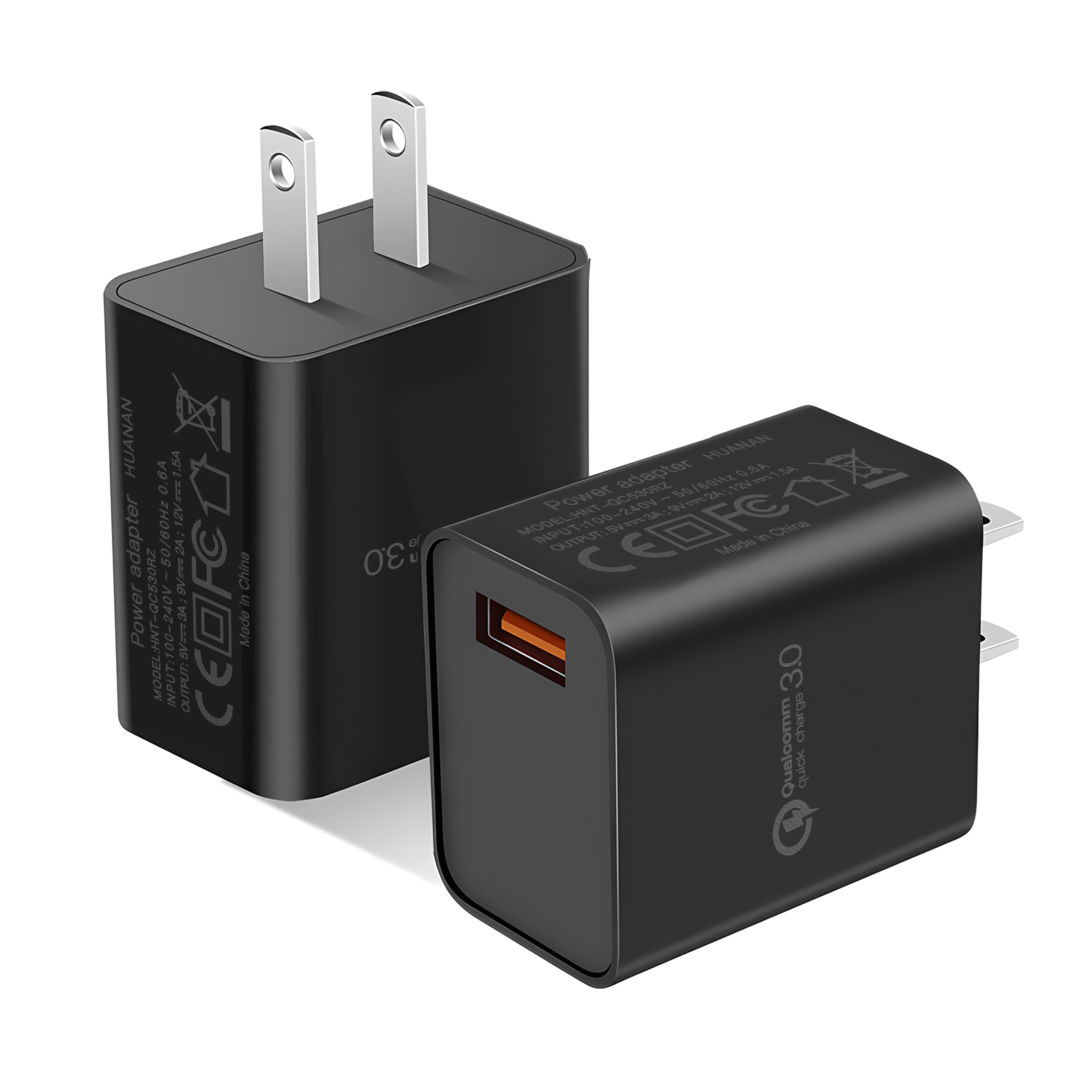 QC18W快速充电器